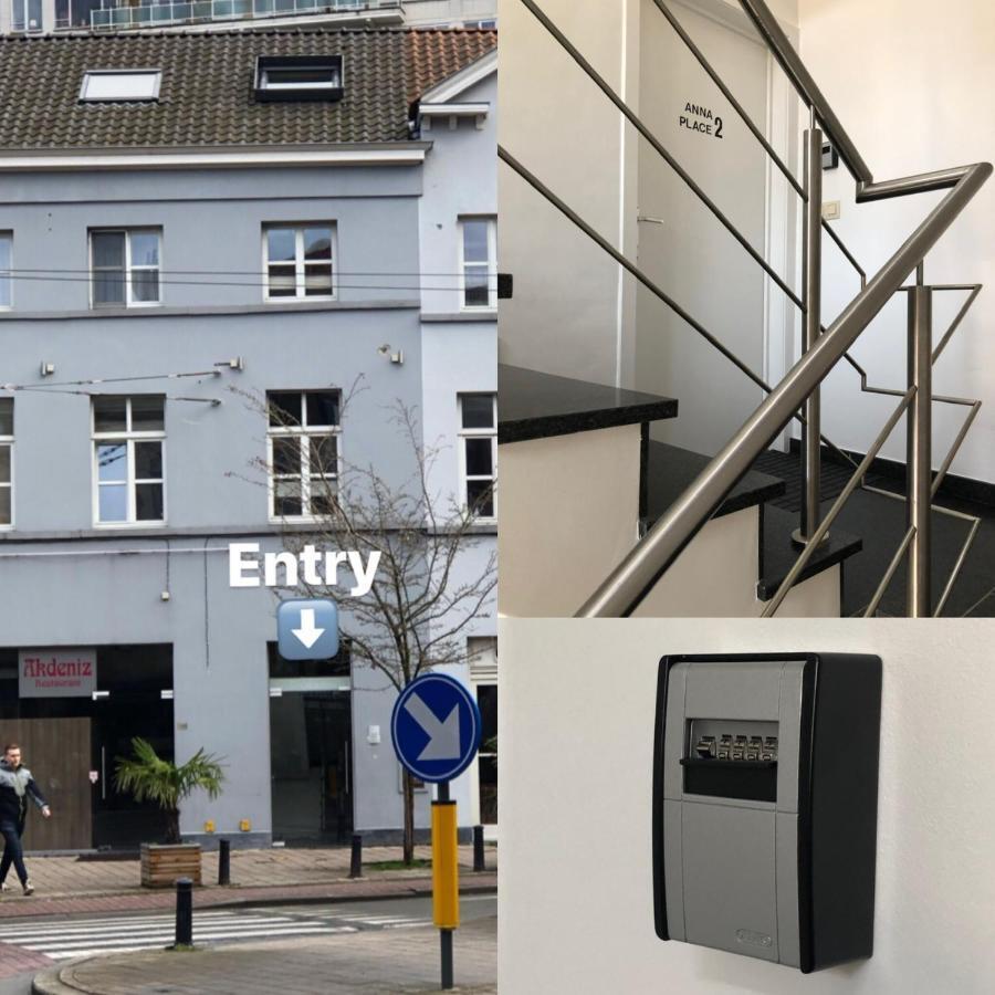 Elma'S Place Gent Dış mekan fotoğraf